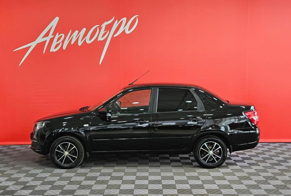 Lada (ВАЗ) Granta I Рестайлинг Вологда  - изображение 2