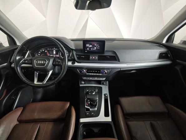 Audi Q5 II (FY) с пробегом 2018 года, цена 2 797 000 рублей, 160365 км, внедорожник, Автокод Объявления