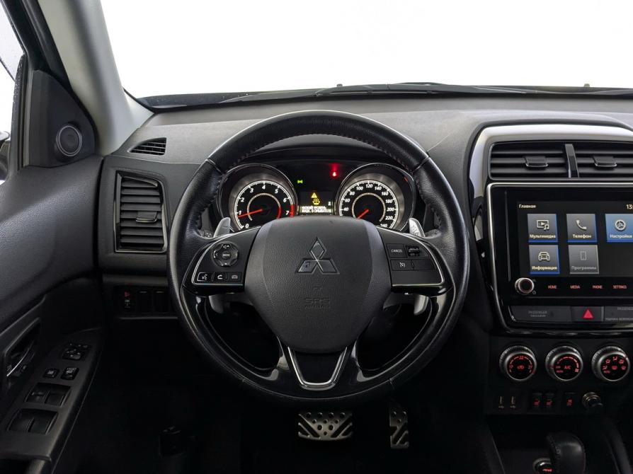 Mitsubishi ASX I Рестайлинг 3 Москва  - изображение 21