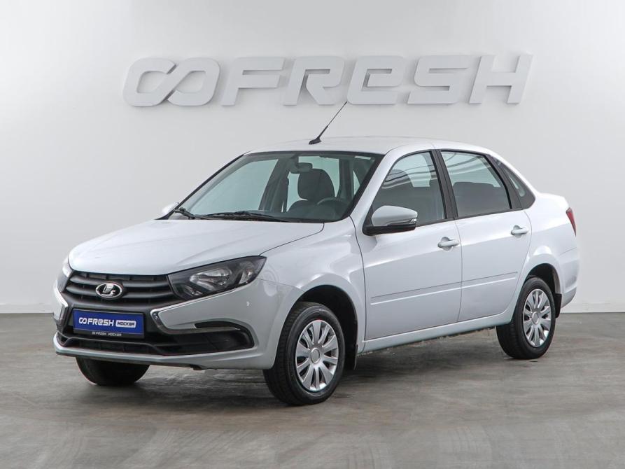 Lada (ВАЗ) Granta I Рестайлинг Москва  - изображение 5