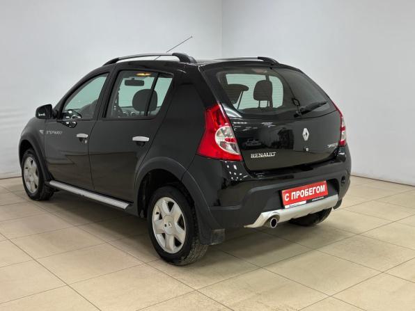 Renault Sandero I с пробегом 2013 года, цена 685 000 рублей, 143557 км, хэтчбек, Автокод Объявления