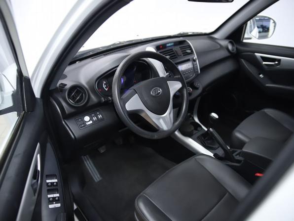 Lifan X60 I с пробегом 2014 года, цена 650 000 рублей, 27275 км, внедорожник, Автокод Объявления