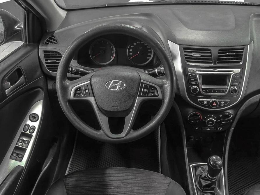 Hyundai Solaris I Рестайлинг Ростов-на-Дону  - изображение 7