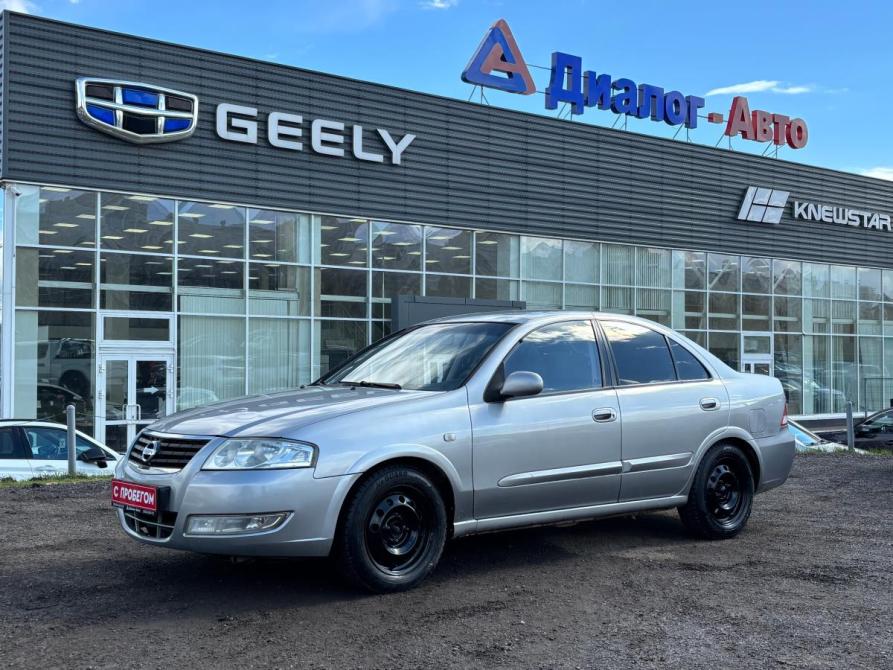 Nissan Almera Classic I Набережные Челны  - изображение 3