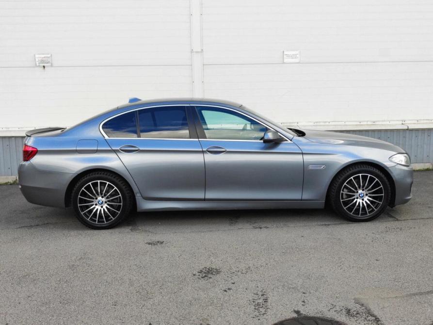 BMW 5 серии VI (F10/F11/F07) Рестайлинг Санкт-Петербург  - изображение 9