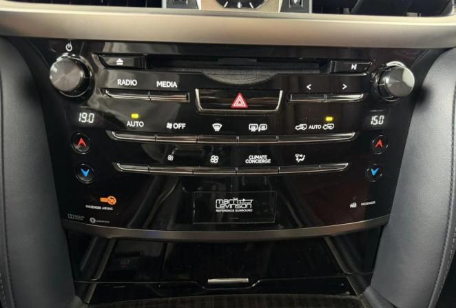 Lexus LX III Рестайлинг 2 с пробегом 2020 года, цена 9 599 000 рублей, 84462 км, внедорожник, Автокод Объявления
