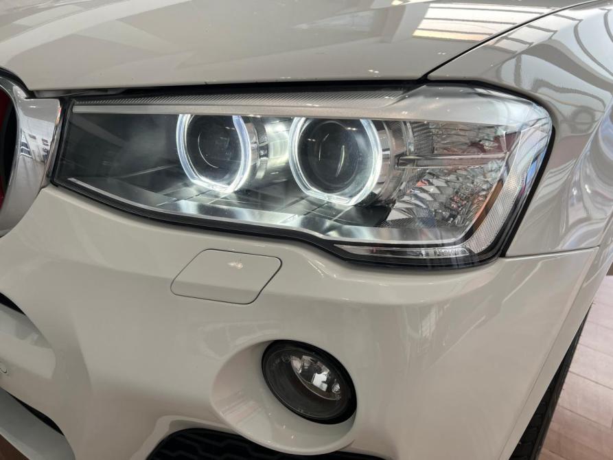 BMW X3 II (F25) Рестайлинг Пермь  - изображение 22