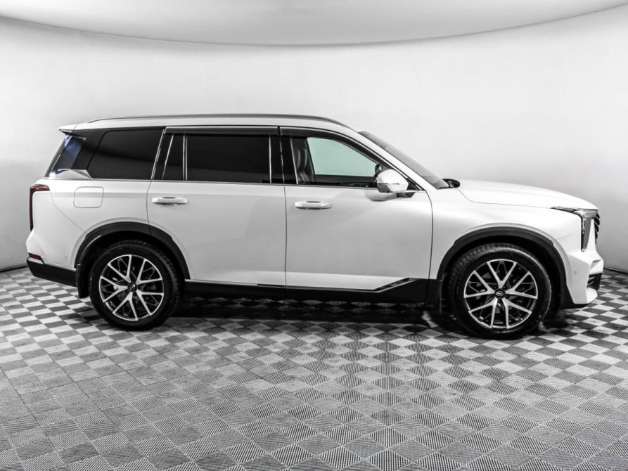 GAC GS8 II Москва  - изображение 4