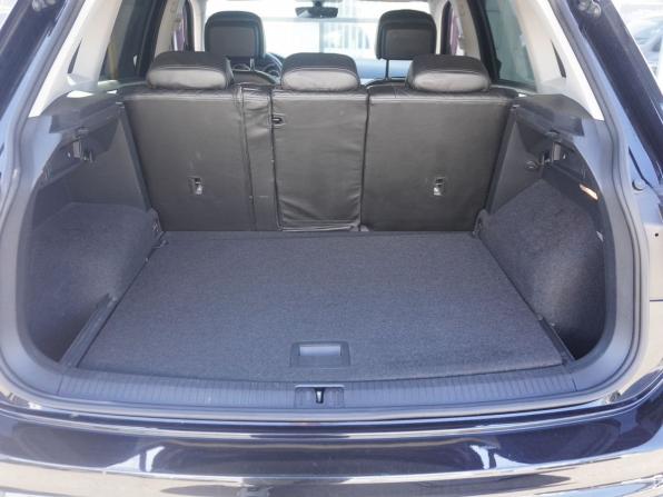 Volkswagen Tiguan II с пробегом 2017 года, цена 2 013 000 рублей, 109359 км, внедорожник, Автокод Объявления