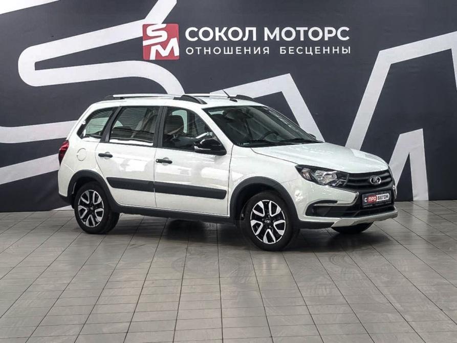 Lada (ВАЗ) Granta I Рестайлинг Ростов-на-Дону  - изображение 1