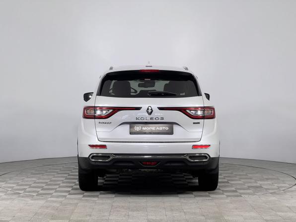 Renault Koleos II с пробегом 2019 года, цена 2 340 000 рублей, 90015 км, внедорожник, Автокод Объявления