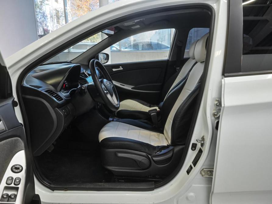 Hyundai Solaris I Челябинск  - изображение 12
