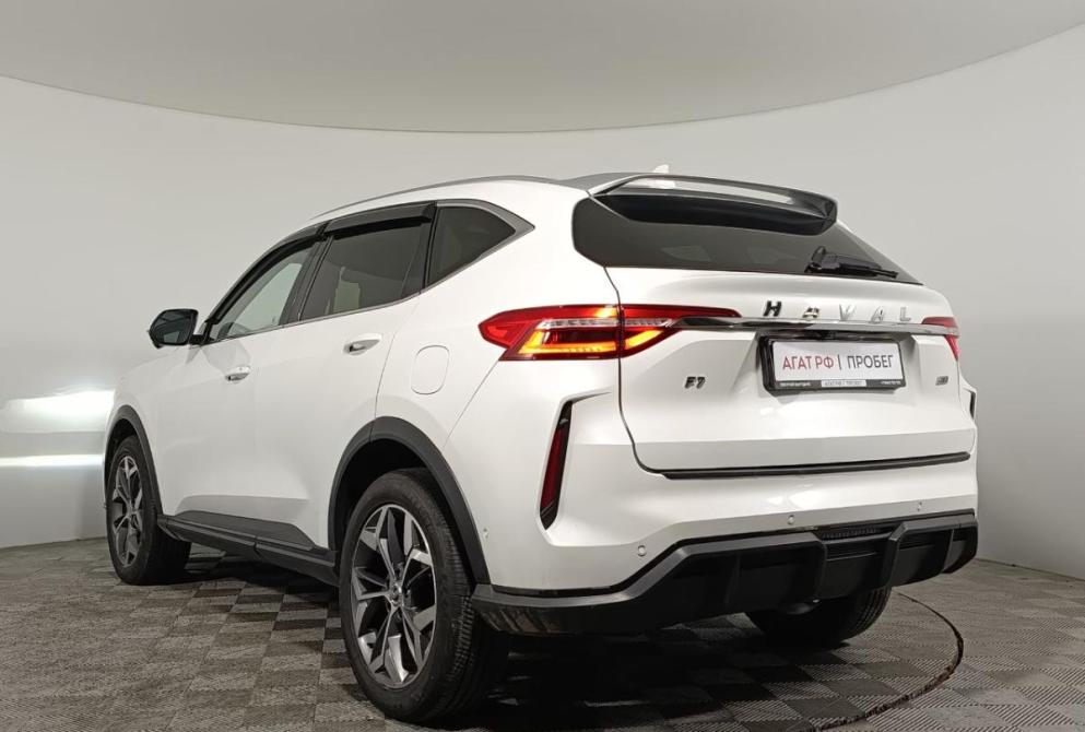 Haval F7 I Волгоград  - изображение 5