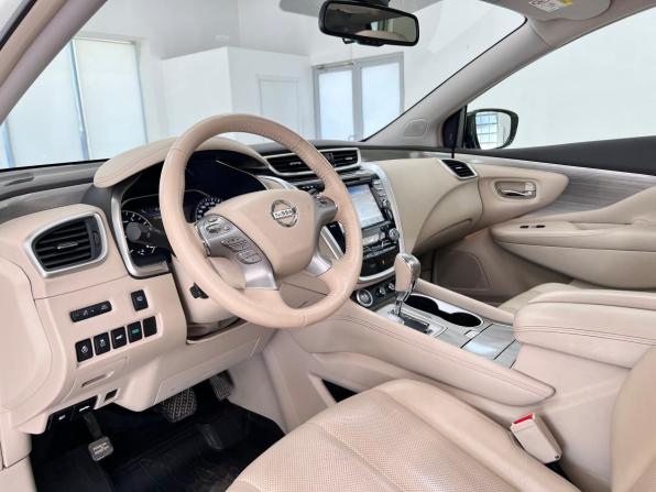 Nissan Murano III (Z52) с пробегом 2019 года, цена 2 930 000 рублей, 69150 км, внедорожник, Автокод Объявления