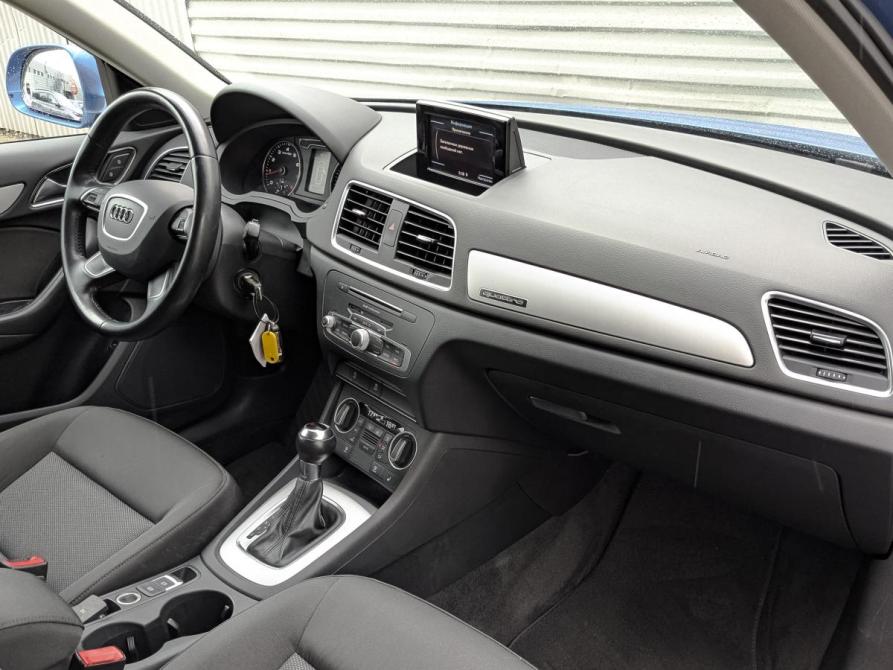 Audi Q3 I (8U) Рестайлинг Москва  - изображение 13