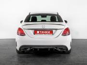 Mercedes-Benz C-Класс IV (W205) Рестайлинг Иркутск  - изображение 30