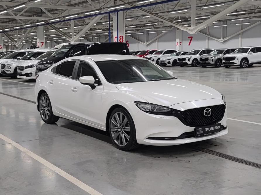 Mazda 6 III (GJ) Рестайлинг 2 Казань  - изображение 3