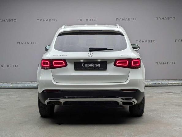 Mercedes-Benz GLC I (X253) Рестайлинг с пробегом 2021 года, цена 4 697 000 рублей, 34497 км, внедорожник, Автокод Объявления