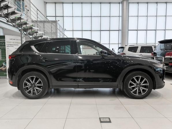 Mazda CX-5 II с пробегом 2018 года, цена 2 780 000 рублей, 78602 км, внедорожник, Автокод Объявления