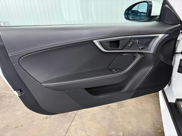 Jaguar F-Type I Рестайлинг с пробегом 2019 года, цена 3 997 000 рублей, 48421 км, купе, Автокод Объявления