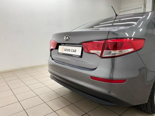 Kia Rio III Рестайлинг с пробегом 2016 года, цена 995 000 рублей, 147312 км, седан, Автокод Объявления