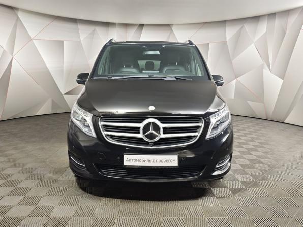 Mercedes-Benz V-Класс III (W447) с пробегом 2017 года, цена 4 890 480 рублей, 73765 км, минивэн, Автокод Объявления