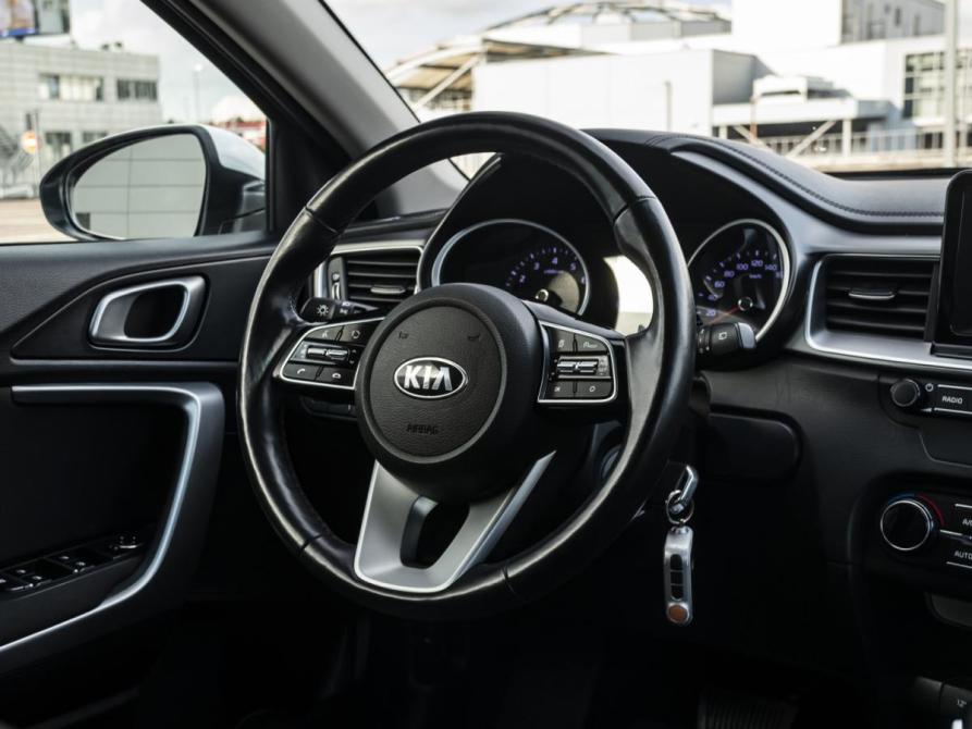 Kia Ceed III Москва  - изображение 10