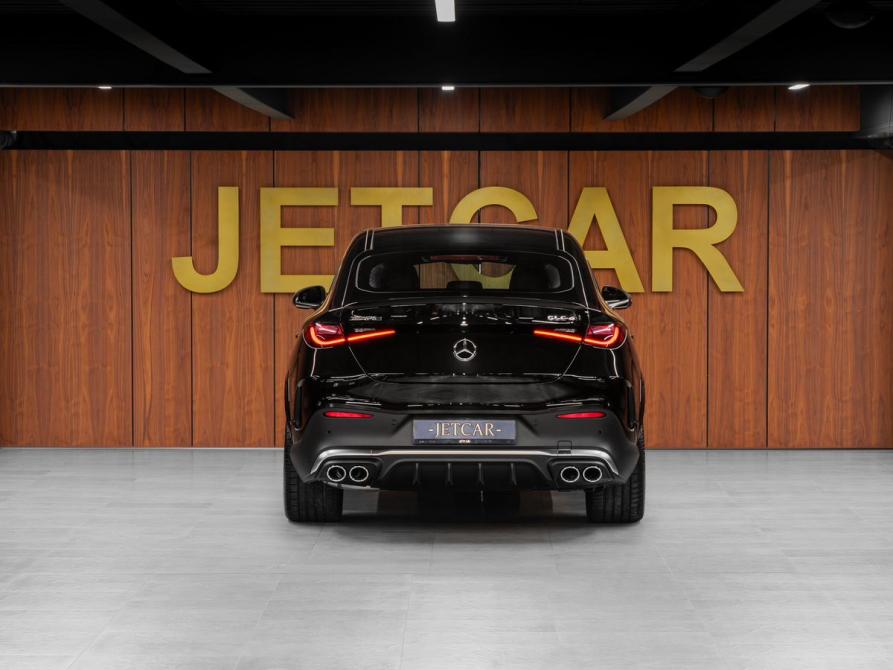 Mercedes-Benz GLC Coupe AMG II (C254) Москва  - изображение 7