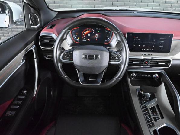 Geely Coolray I с пробегом 2023 года, цена 1 640 000 рублей, 138725 км, внедорожник, Автокод Объявления