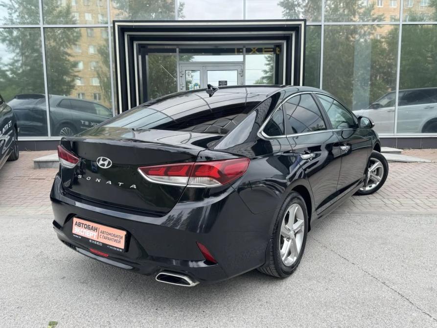 Hyundai Sonata VII (LF) Рестайлинг Екатеринбург  - изображение 6