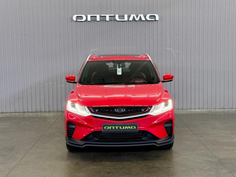 Geely Coolray I Краснодар  - изображение 2