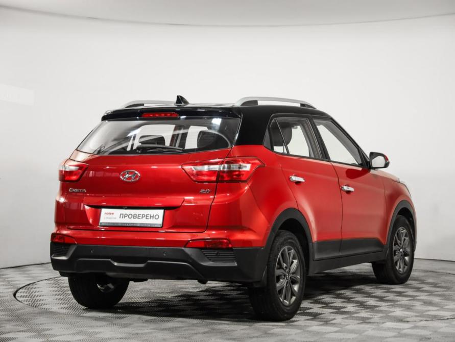 Hyundai Creta I Рестайлинг Санкт-Петербург  - изображение 5