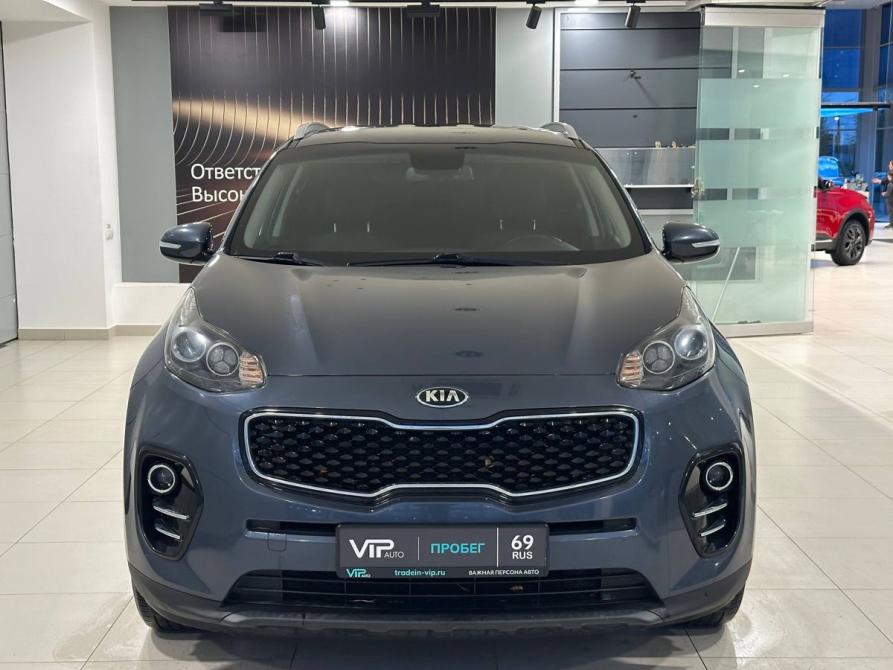 Kia Sportage IV Тверь  - изображение 2