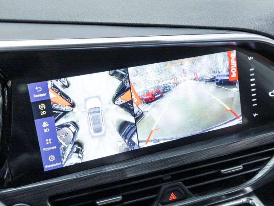Geely Tugella I Рестайлинг Санкт-Петербург  - изображение 26