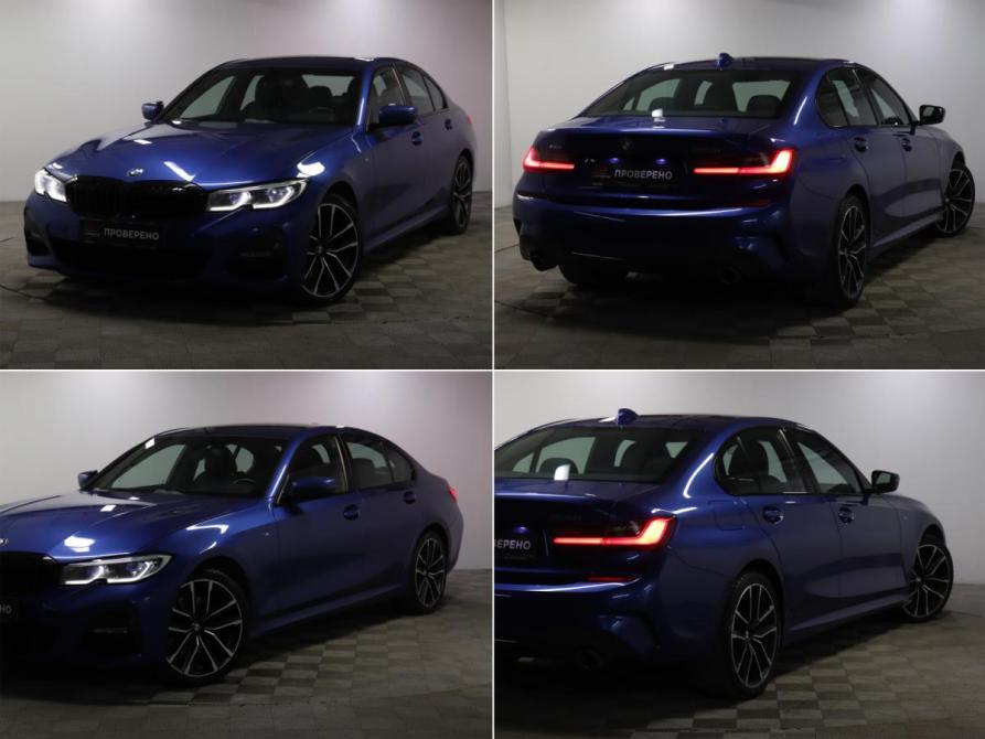 BMW 3 серии VII (G2x) Москва  - изображение 22