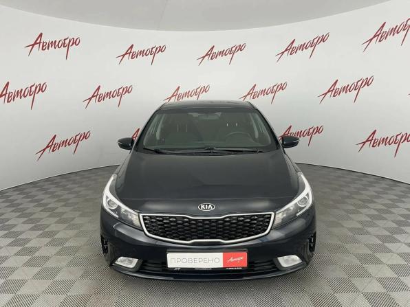 Kia Cerato III Рестайлинг (Classic) с пробегом 2019 года, цена 1 295 000 рублей, 135000 км, седан, Автокод Объявления