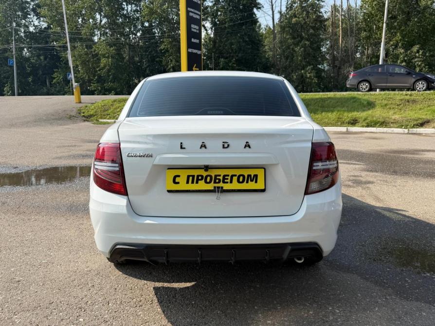 Lada (ВАЗ) Granta I Рестайлинг Нефтекамск  - изображение 5