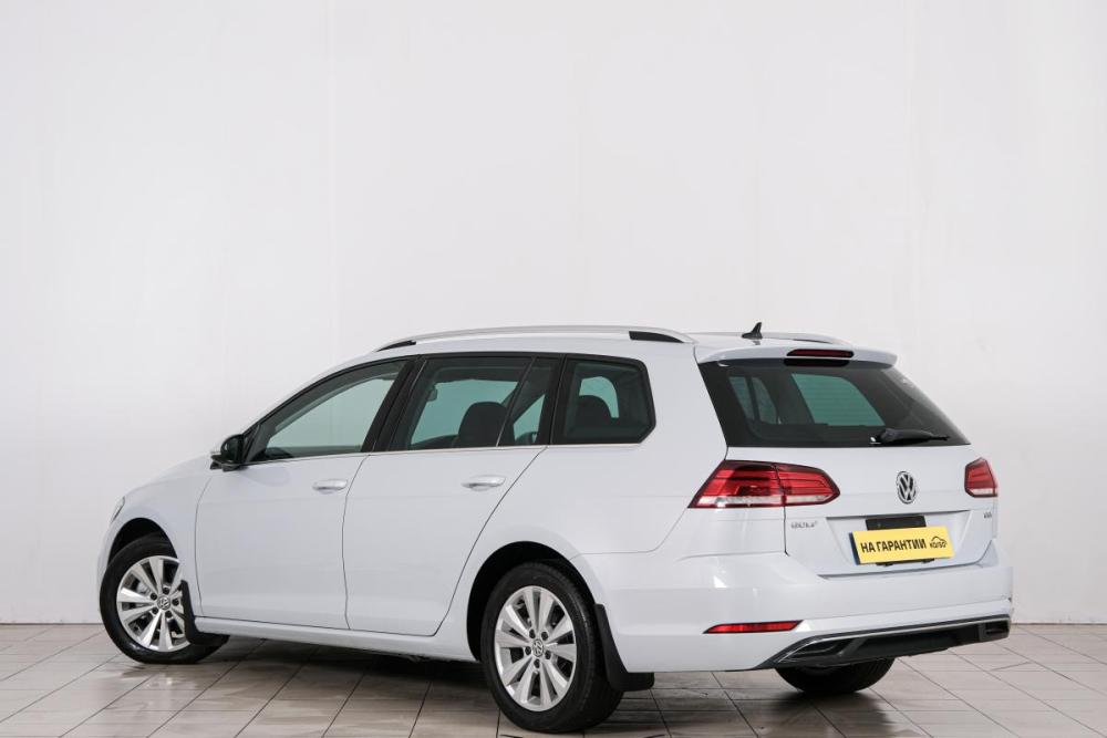 Volkswagen Golf VII Рестайлинг Красноярск  - изображение 5