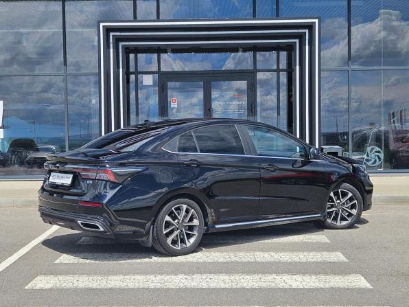 Omoda S5 с пробегом 2023 года, цена 1 579 000 рублей, 40050 км, седан, Автокод Объявления