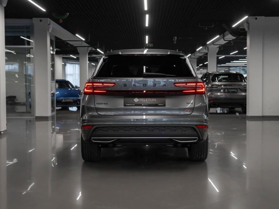Skoda Kodiaq II Москва  - изображение 6