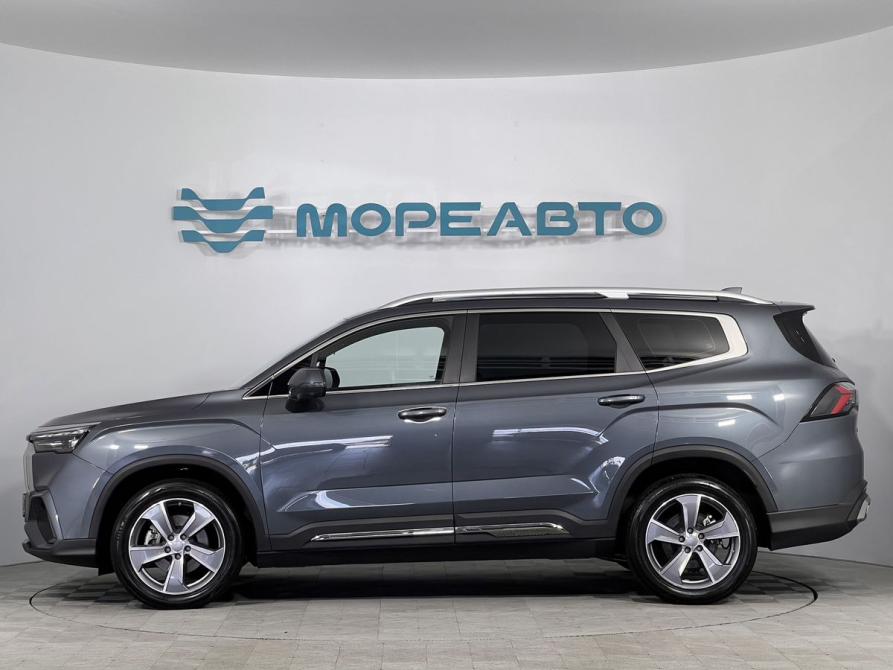Geely Okavango I Рестайлинг Калининград  - изображение 8