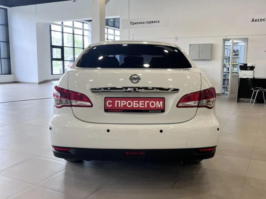 Nissan Almera III (G15) Апатиты  - изображение 6