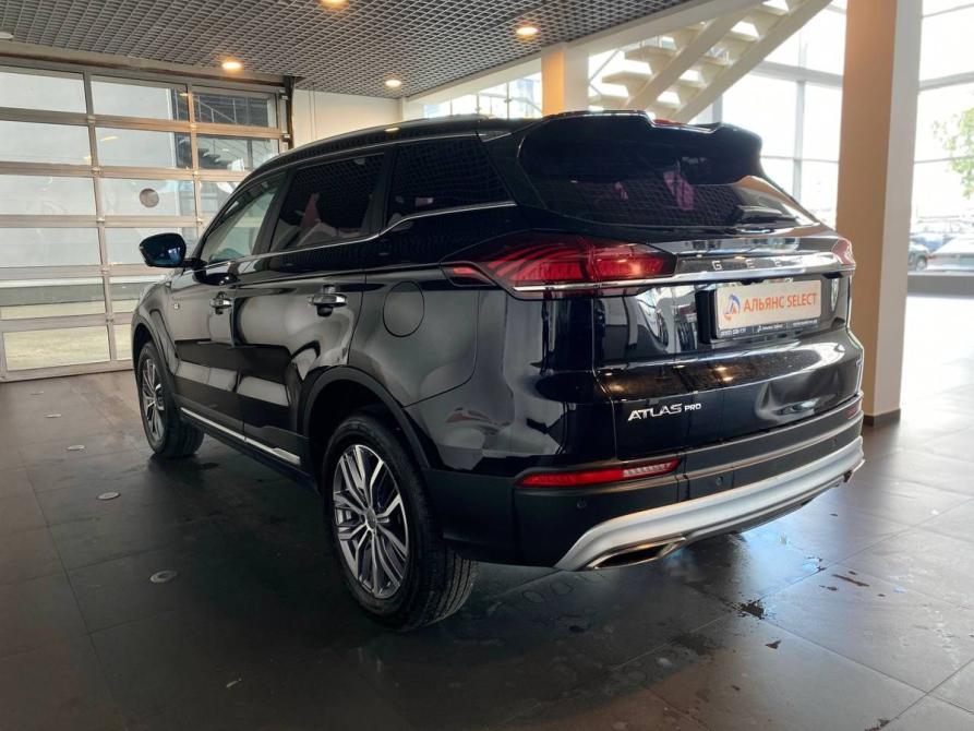 Geely Atlas Pro Чебоксары  - изображение 5