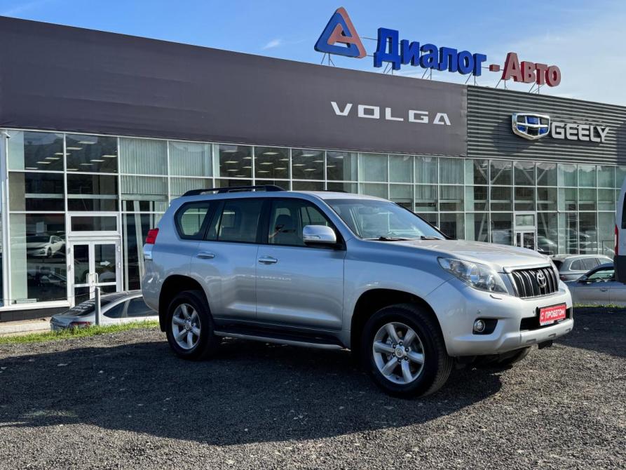 Toyota Land Cruiser Prado 150 Series Набережные Челны  - изображение 9