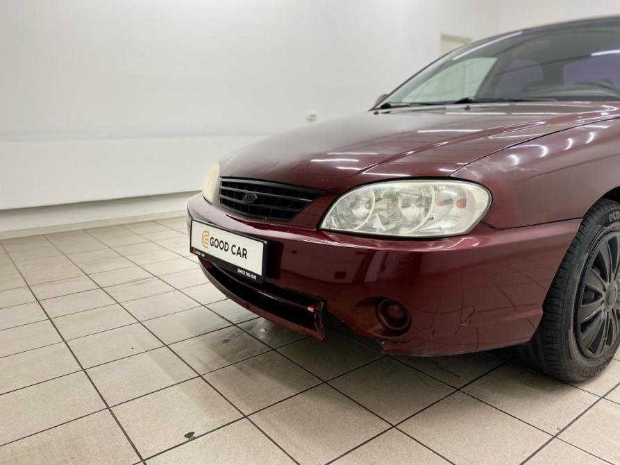 Kia Spectra I Рестайлинг 2 Энгельс  - изображение 9