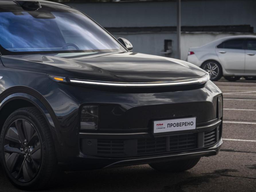 Li Auto (Lixiang) L9 I Москва  - изображение 4