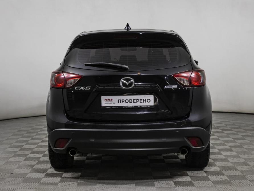Mazda CX-5 I Москва  - изображение 7