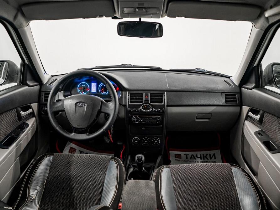 Lada (ВАЗ) Priora I Красноярск  - изображение 9