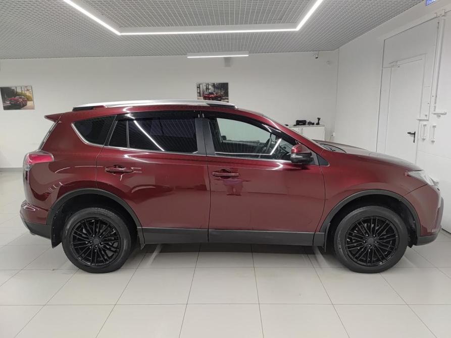 Toyota RAV4 IV (XA40) Рестайлинг Казань  - изображение 5