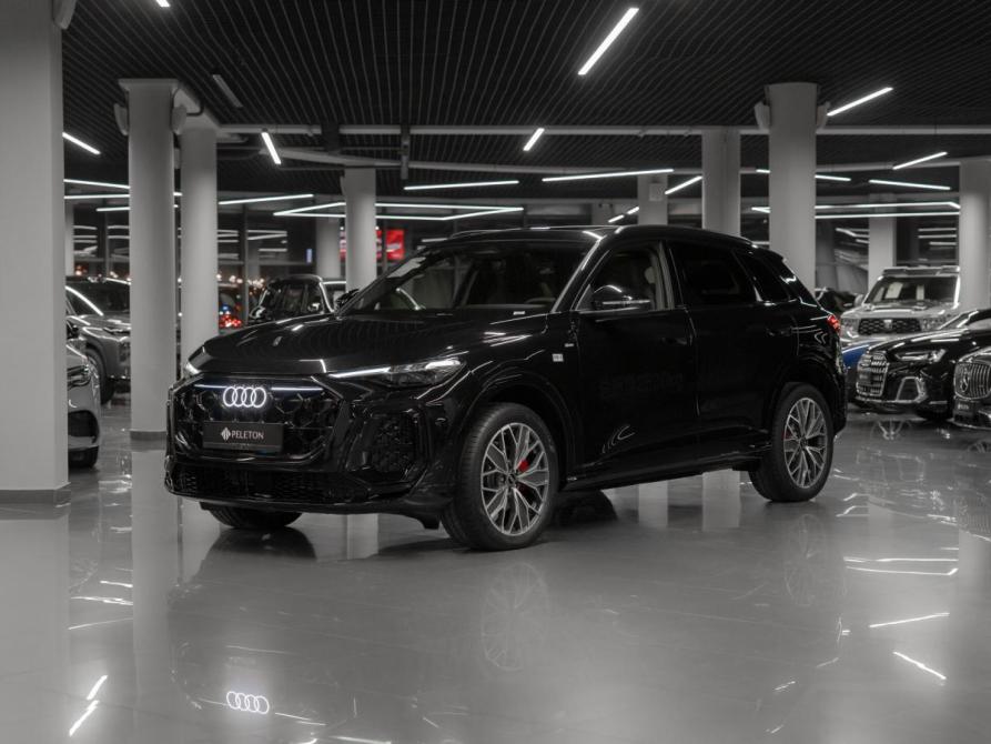 Audi Q5 III (GU) Москва  - изображение 1